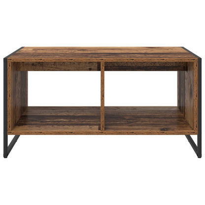 Tavolino da salotto Legno vecchio 80 x 50 x 40 cm