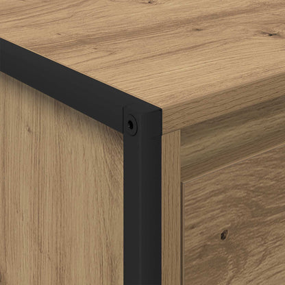 Tavolino da salotto Rovere Artigianale 100 x 46 x 40 cm