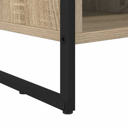Mobile per scarpe Sonoma 100 x 35 x 44 cm Legno multistrato