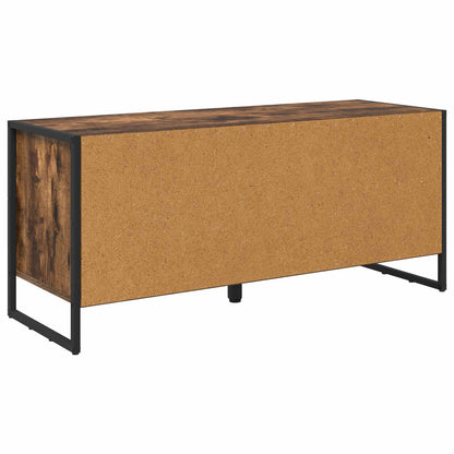 Mobile per scarpe Quercia Fumosa 60 x 35 x 44 cm