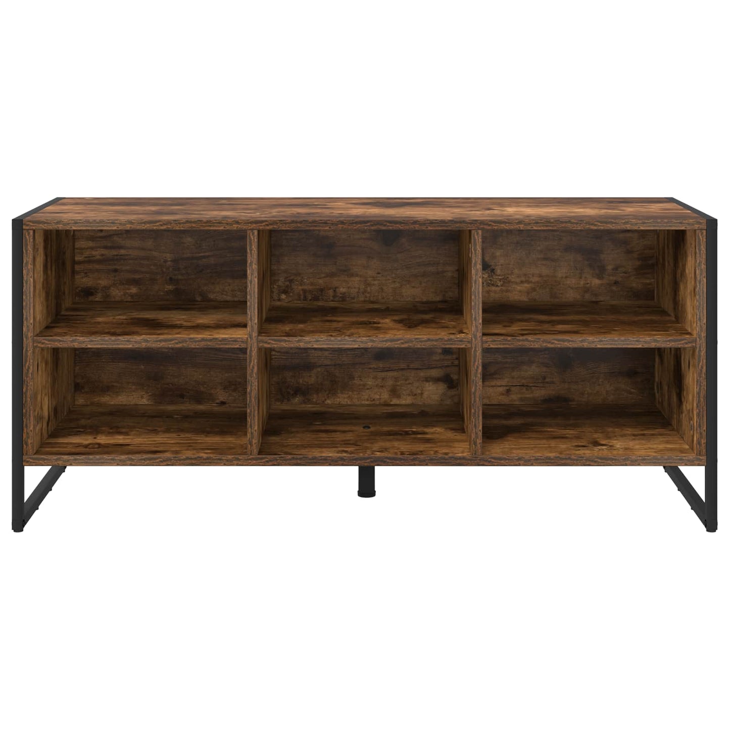 Mobile per scarpe Quercia Fumosa 60 x 35 x 44 cm