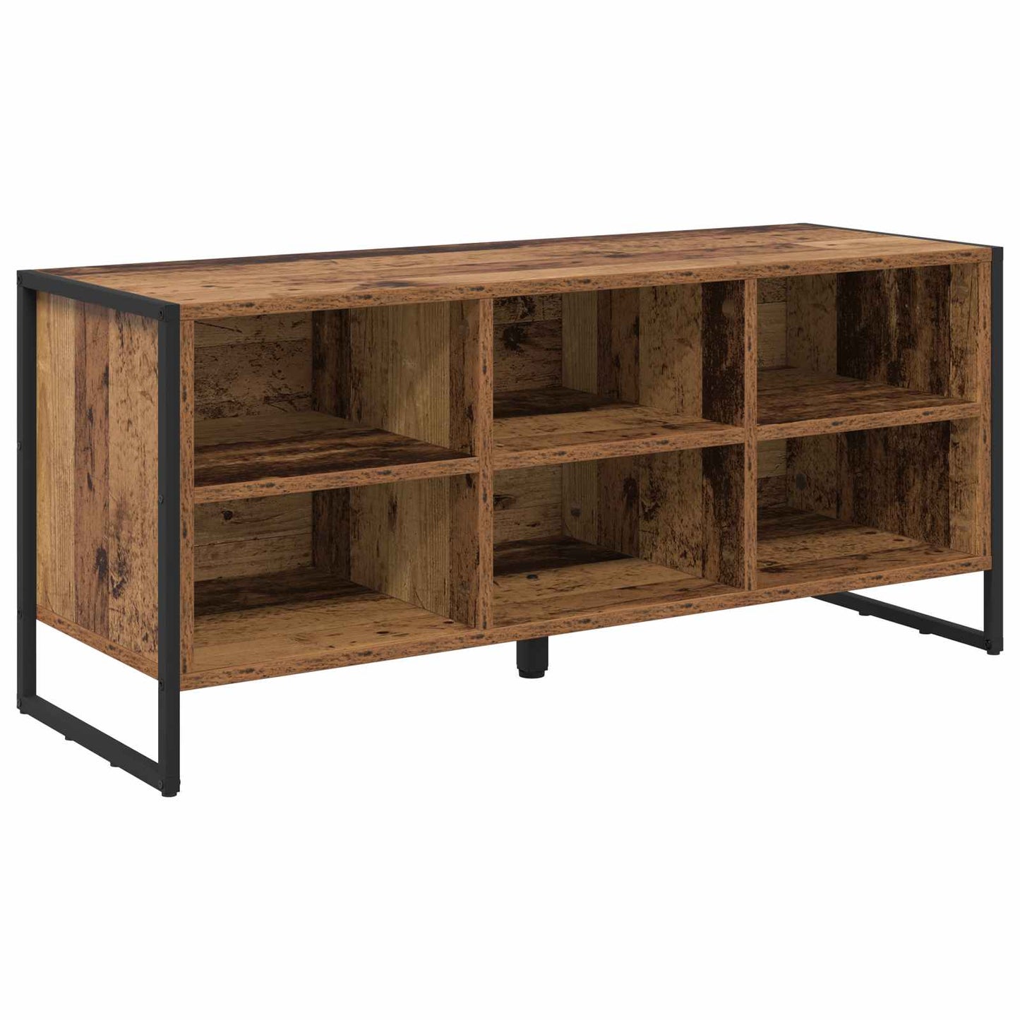 Mobile per scarpe Legno vecchio 100 x 35 x 44 cm