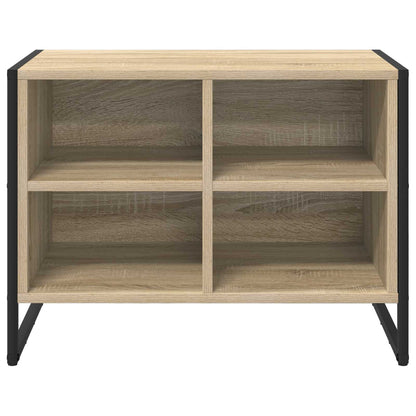 Mobile per scarpe Sonoma 60 x 35 x 44 cm Legno multistrato