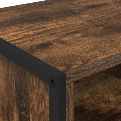 Mobile per scarpe Quercia Fumosa 60 x 35 x 44 cm