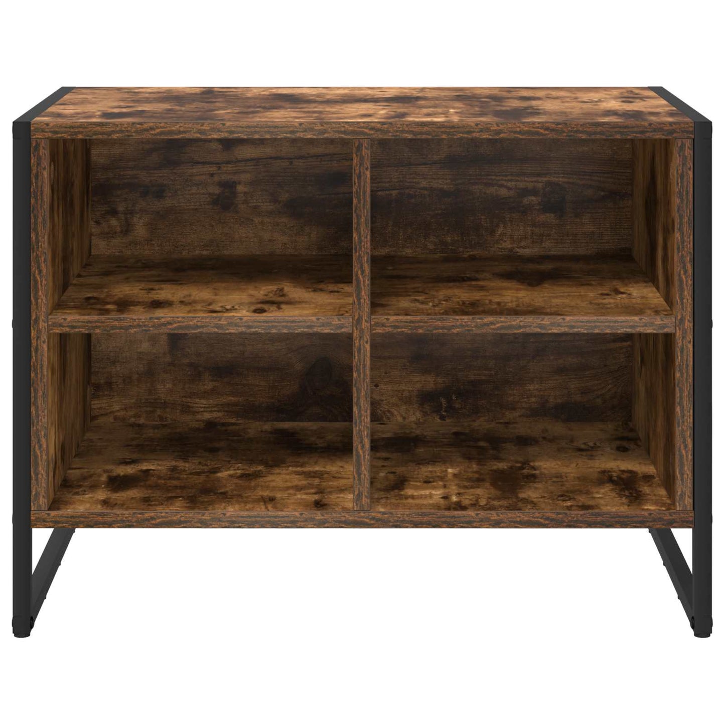 Mobile per scarpe Quercia Fumosa 60 x 35 x 44 cm