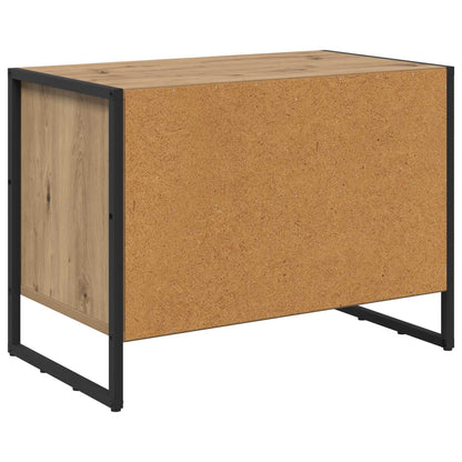 Mobile per scarpe Rovere Artigianale 60 x 35 x 44 cm