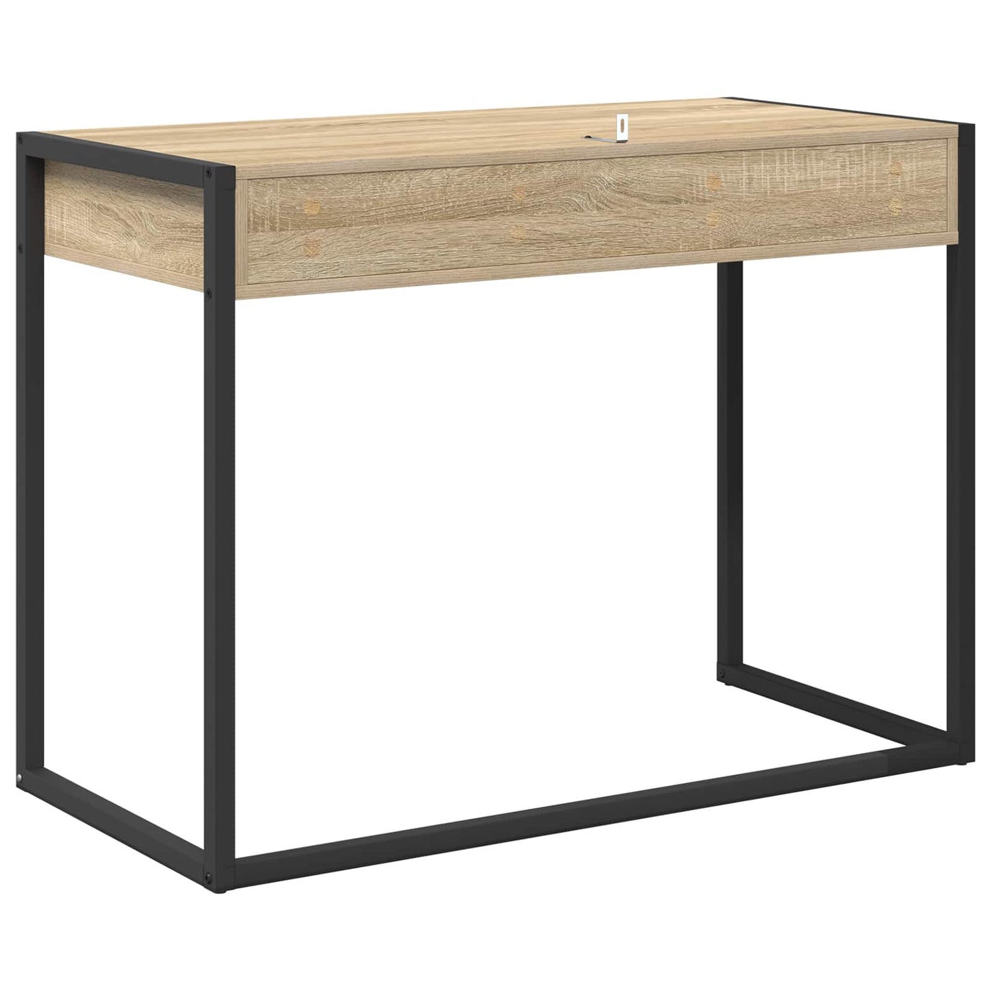 Scrivania Sonoma 100 x 50 x 75 cm Legno multistrato | homemem39