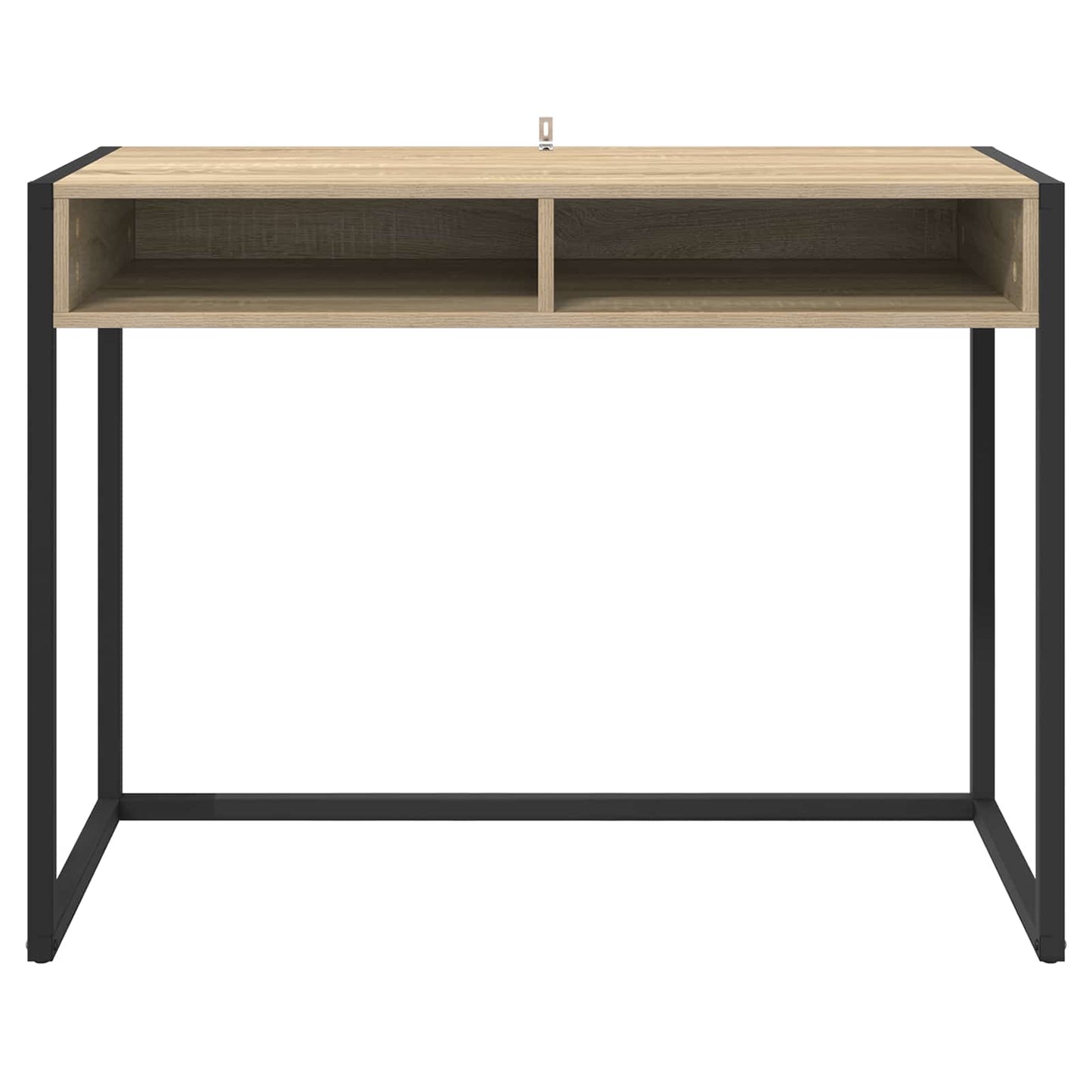 Scrivania Sonoma 100 x 50 x 75 cm Legno multistrato | homemem39