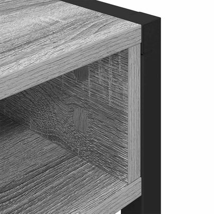 Scrivania Grigio Sonoma 100 x 50 x 75 cm Legno multistrato