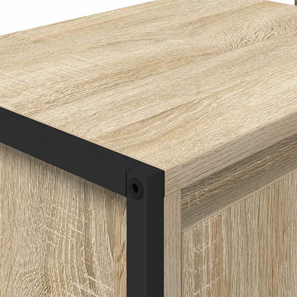 Mobile da Bagno Sonoma 90 x 30 x 60 cm Legno multistrato | homemem39
