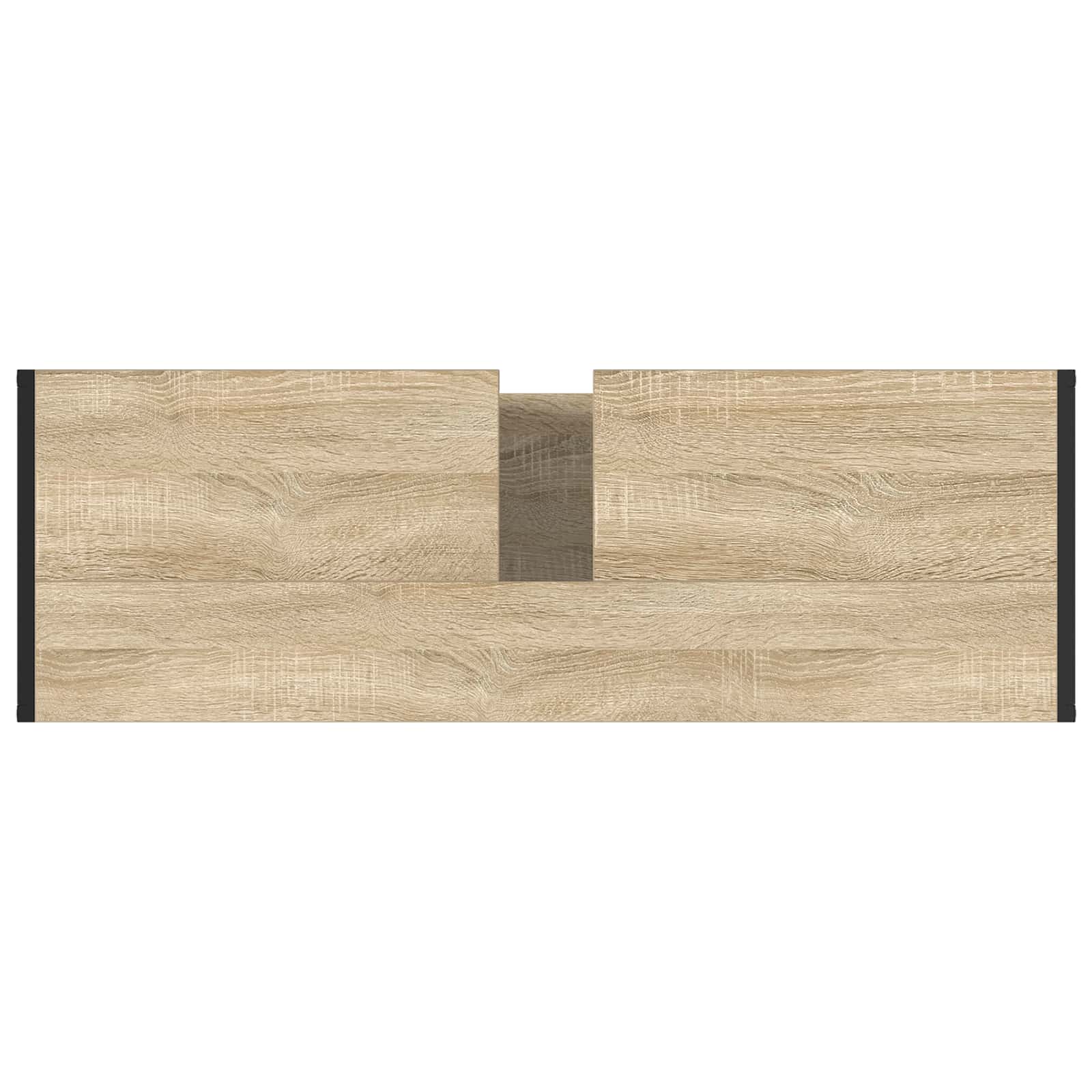 Mobile da Bagno Sonoma 90 x 30 x 60 cm Legno multistrato | homemem39