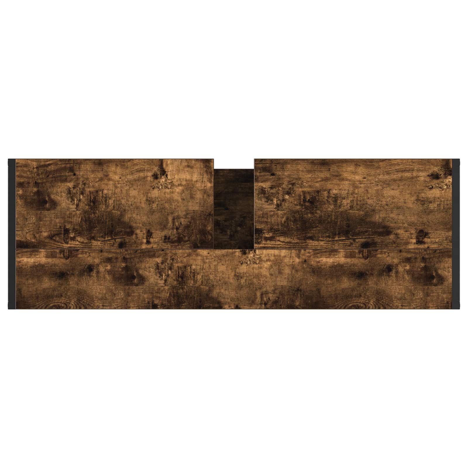Mobile da Bagno con porta Quercia Fumosa 90 x 30 x 60 cm | homemem39