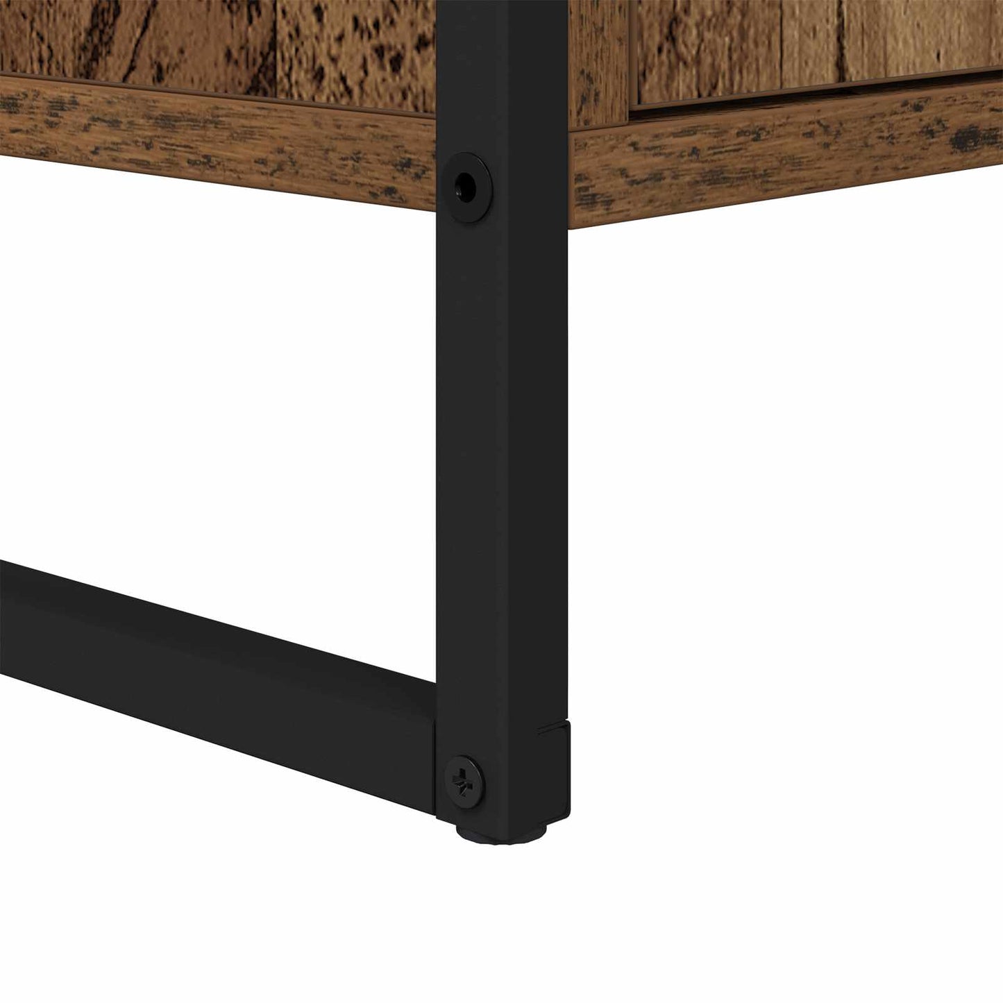 Mobile da Bagno Legno vecchio 90 x 30 x 60 cm Legno multistrato