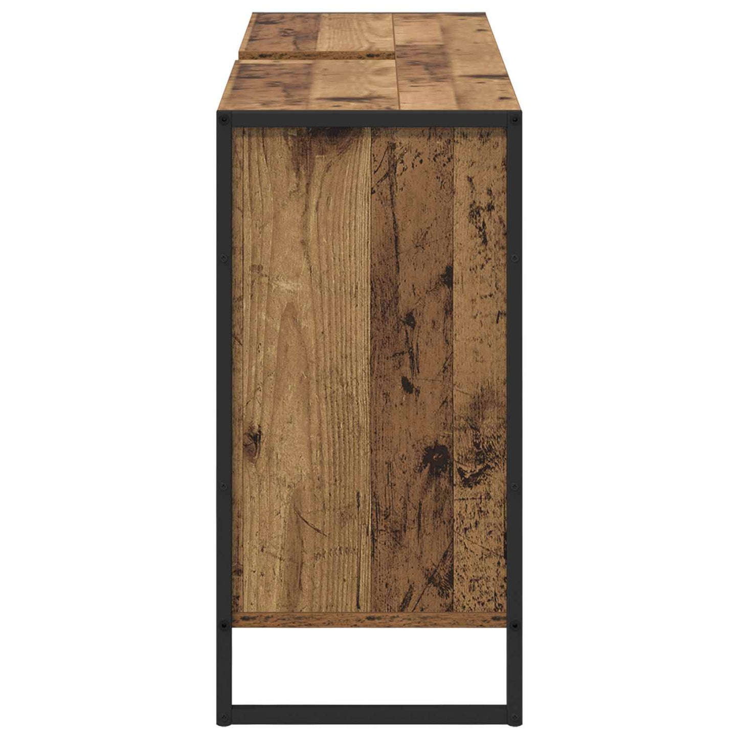 Mobile da Bagno Legno vecchio 90 x 30 x 60 cm Legno multistrato | homemem39