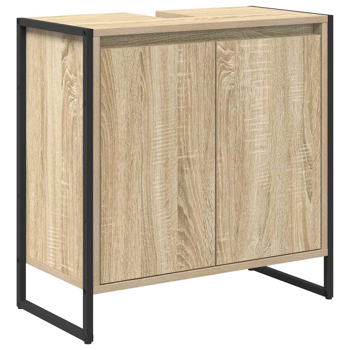 Mobile da Bagno Sonoma 60 x 30 x 60 cm Legno multistrato