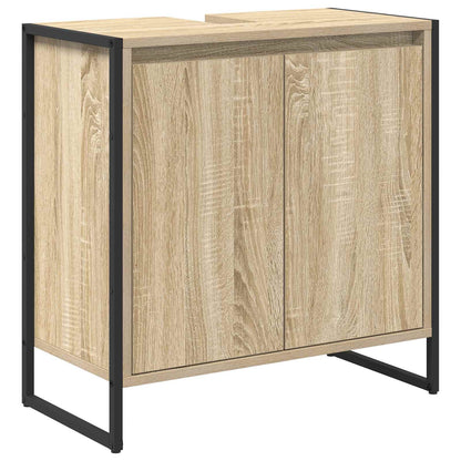 Mobile da Bagno Sonoma 60 x 30 x 60 cm Legno multistrato