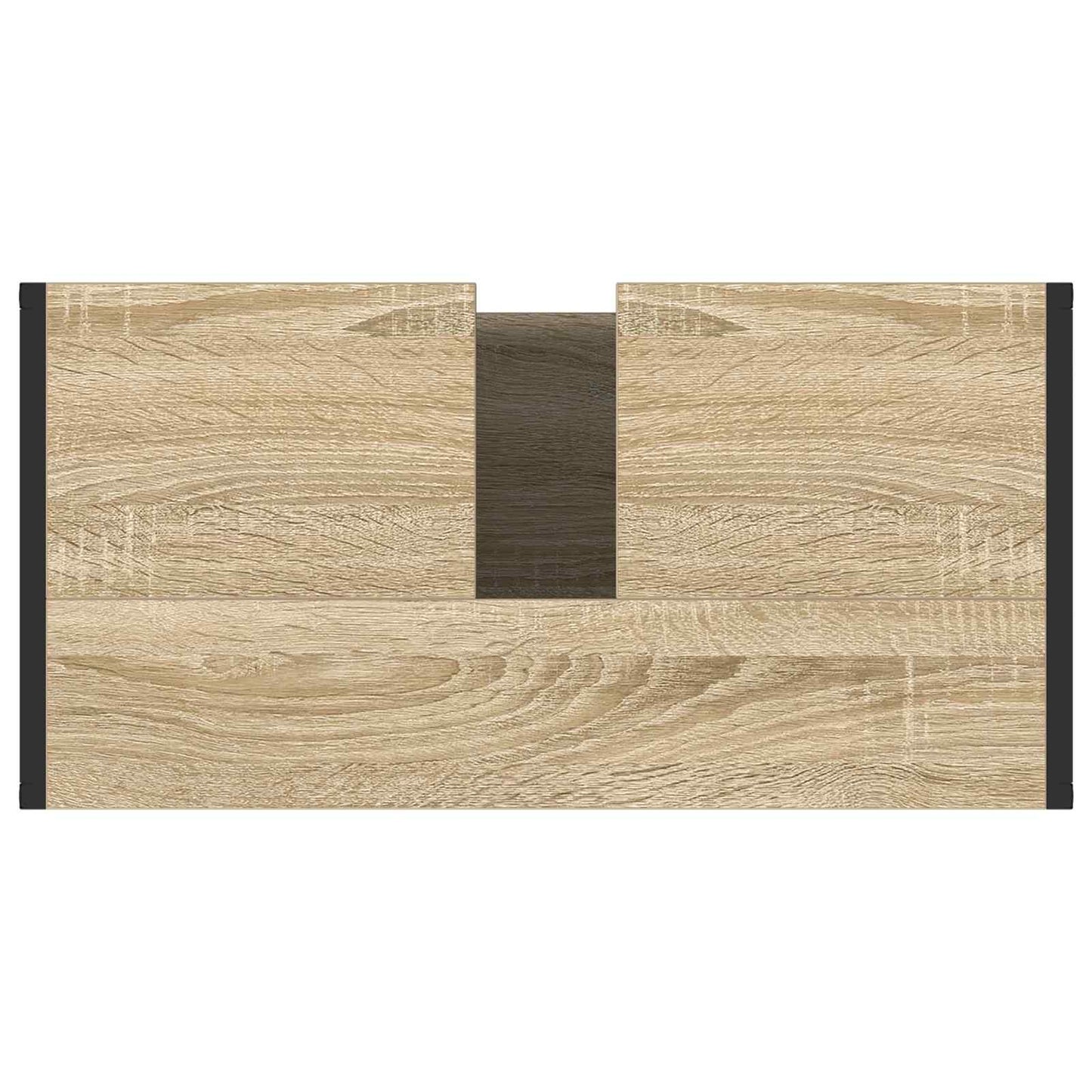 Mobile da Bagno Sonoma 60 x 30 x 60 cm Legno multistrato