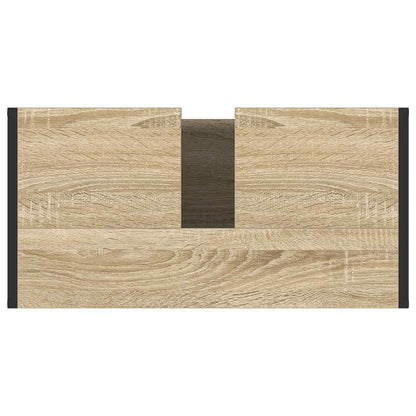 Mobile da Bagno Sonoma 60 x 30 x 60 cm Legno multistrato