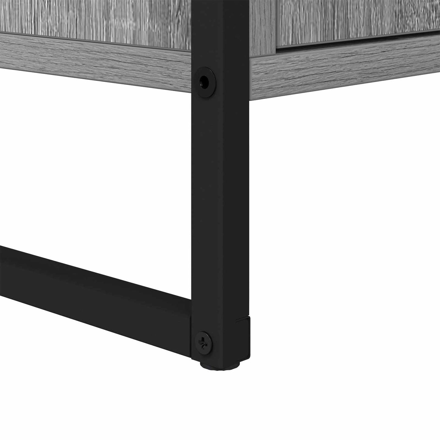 Mobile da Bagno Grigio Sonoma 60 x 30 x 60 cm Legno multistrato