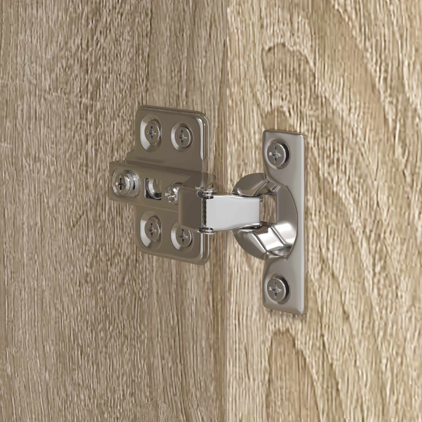 Mobile da Bagno Sonoma 40 x 30 x 180 cm Legno multistrato | homemem39