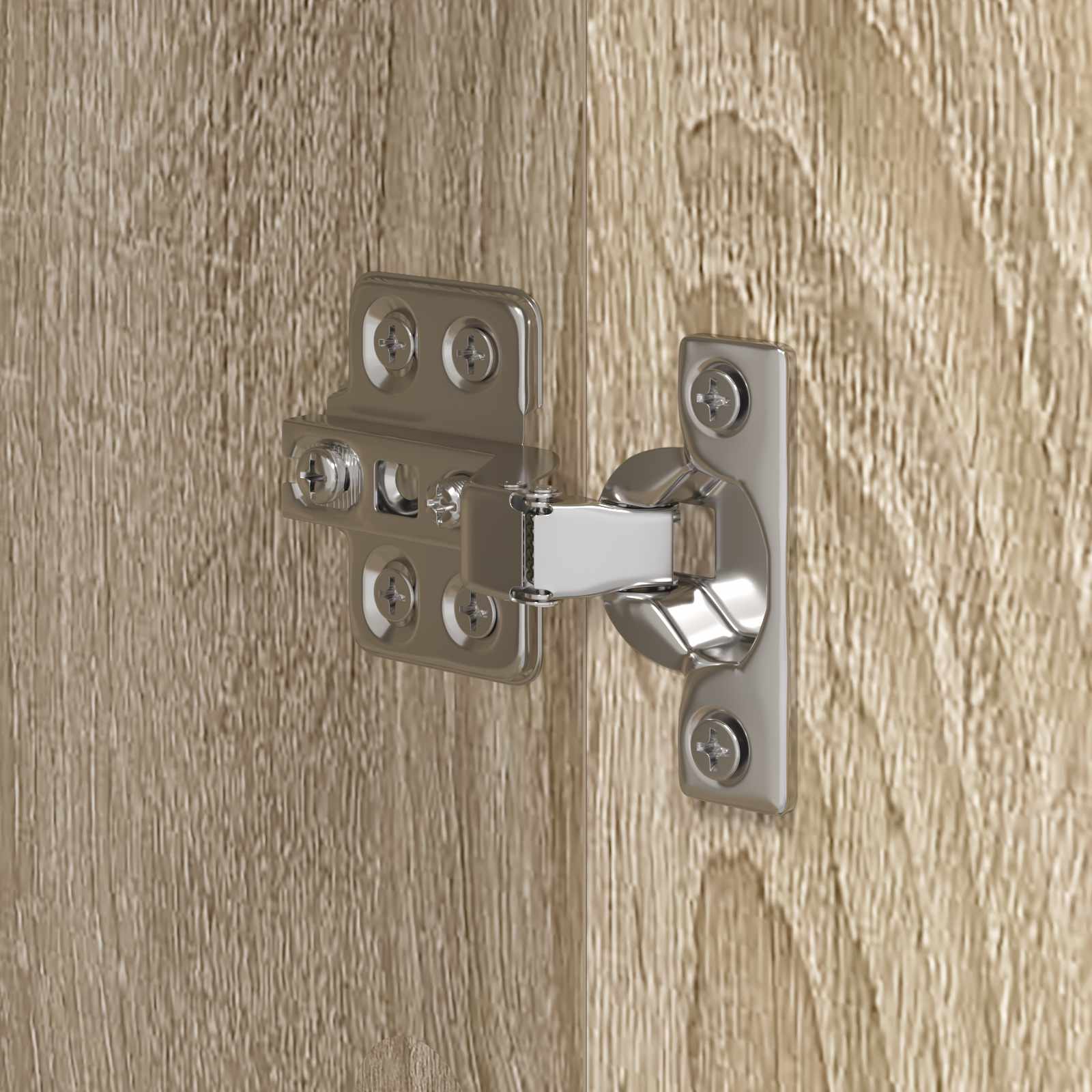 Mobile da Bagno Sonoma 40 x 30 x 180 cm Legno multistrato | homemem39