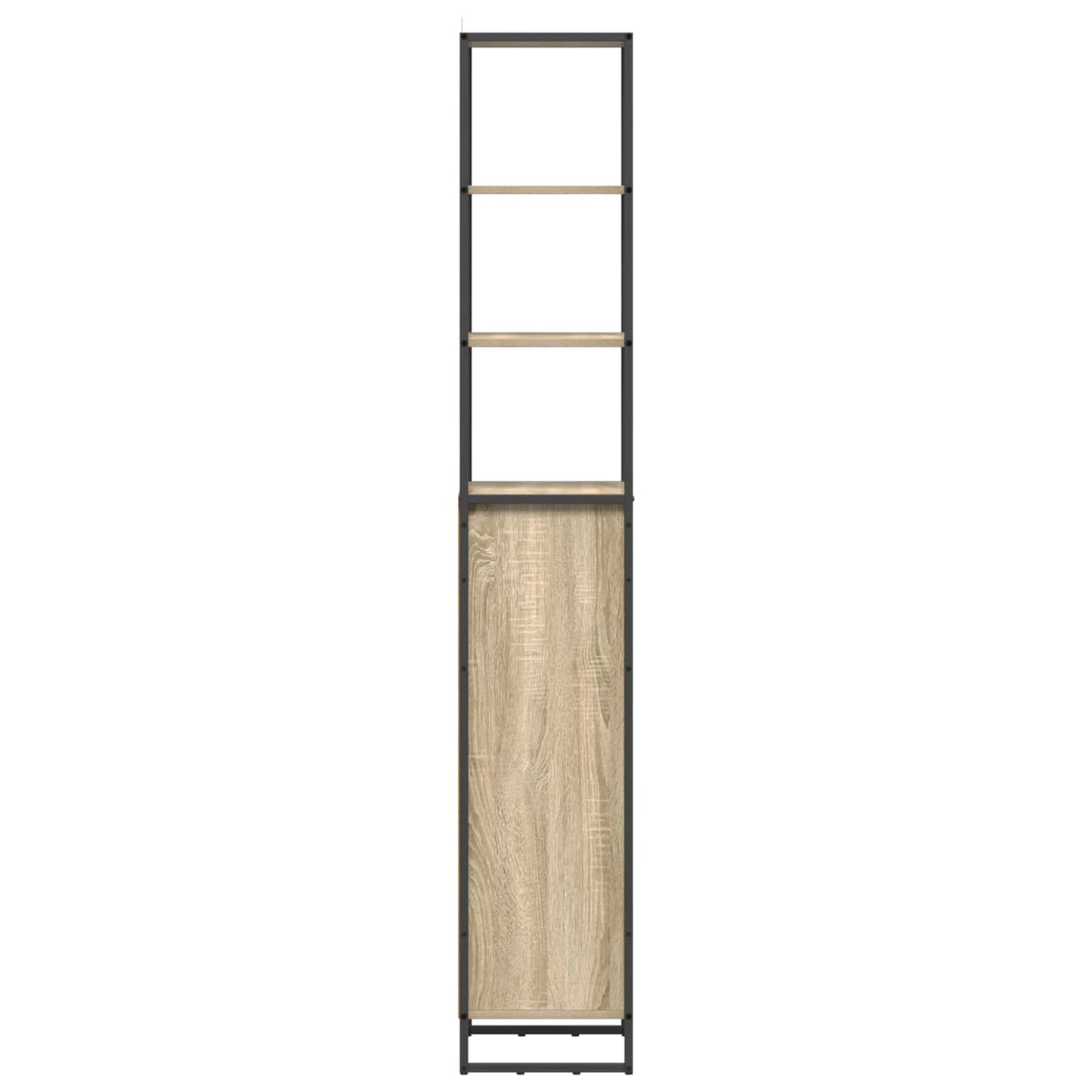 Mobile da Bagno Sonoma 40 x 30 x 180 cm Legno multistrato