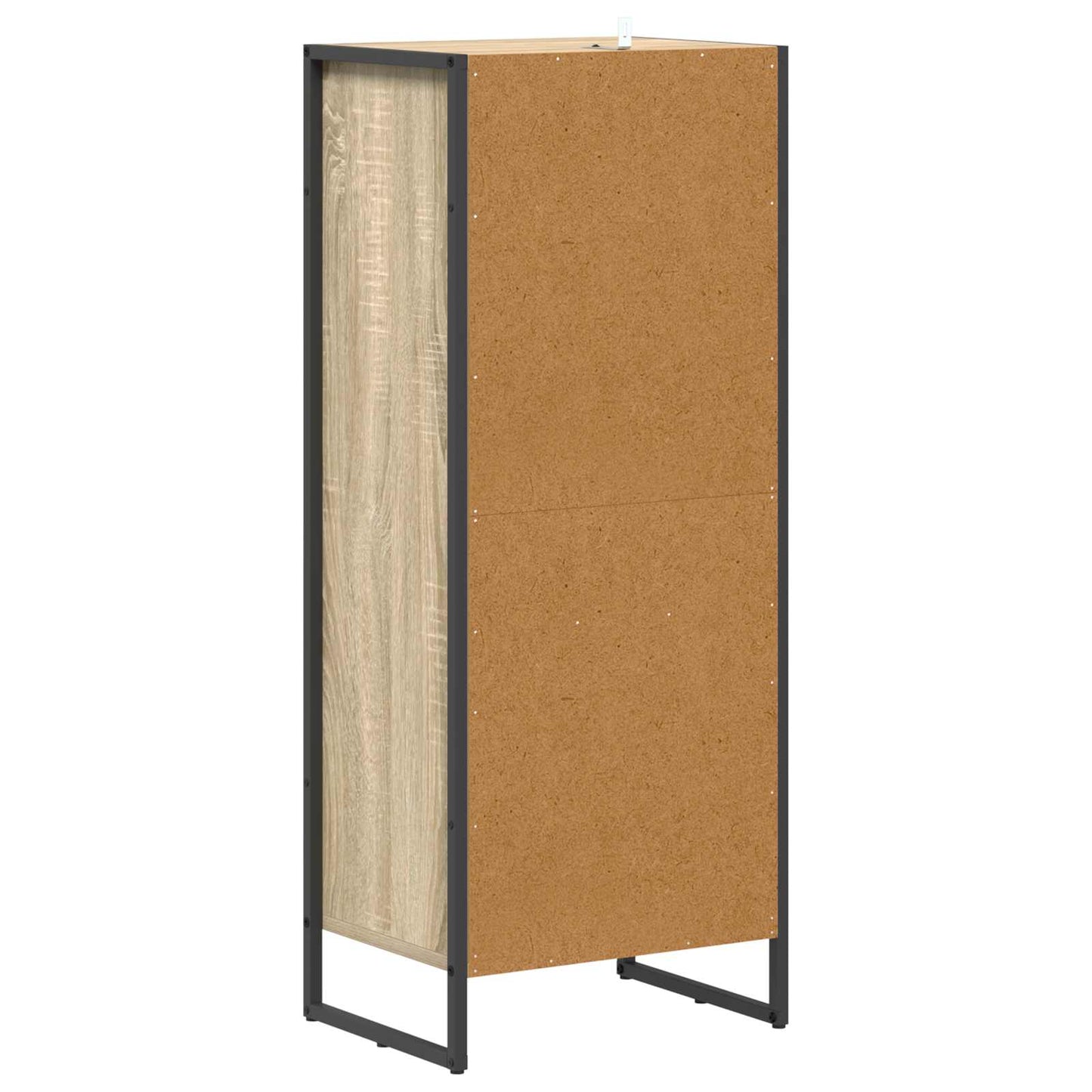Mobile da Bagno Sonoma 40 x 30 x 100 cm Legno multistrato
