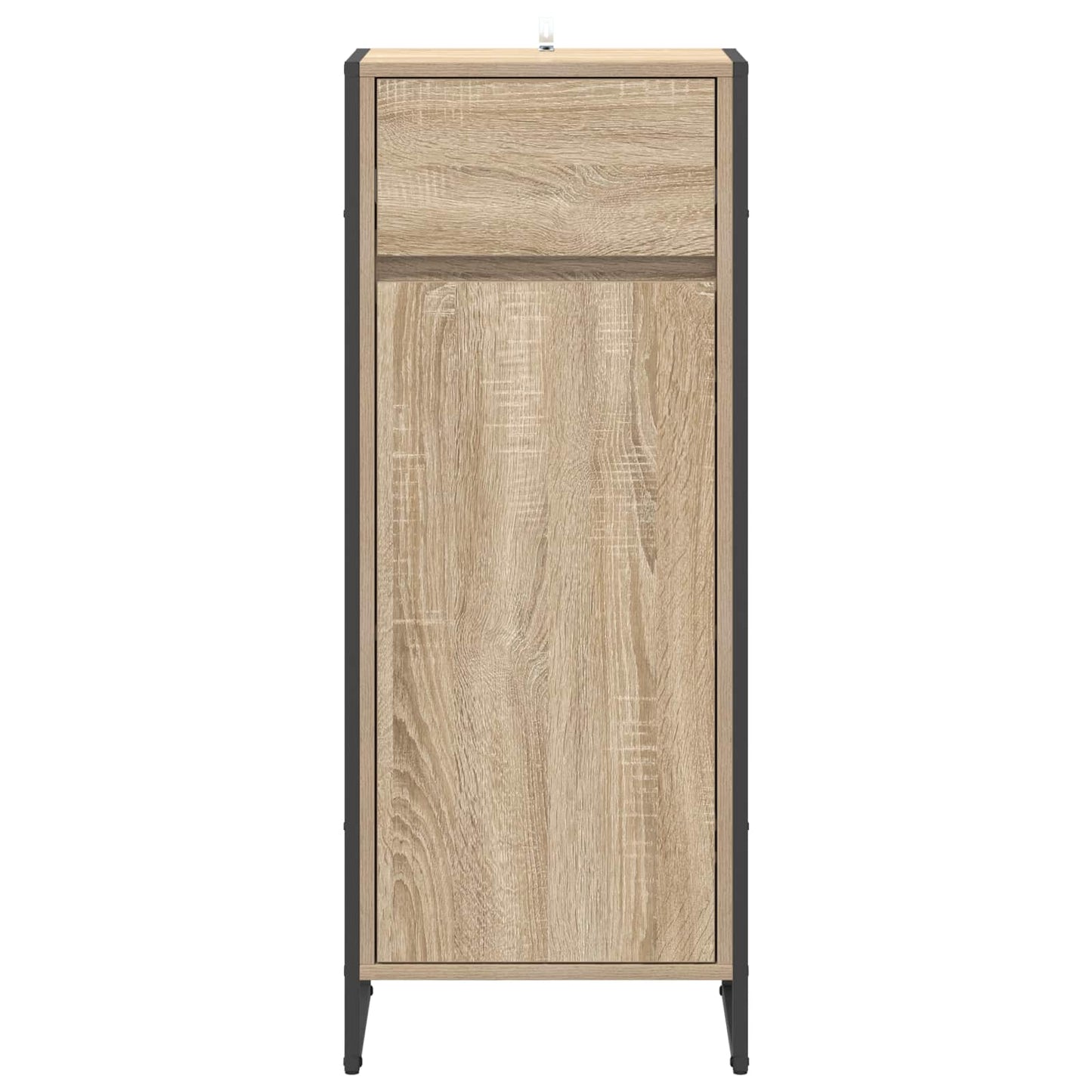 Mobile da Bagno Sonoma 40 x 30 x 100 cm Legno multistrato | homemem39