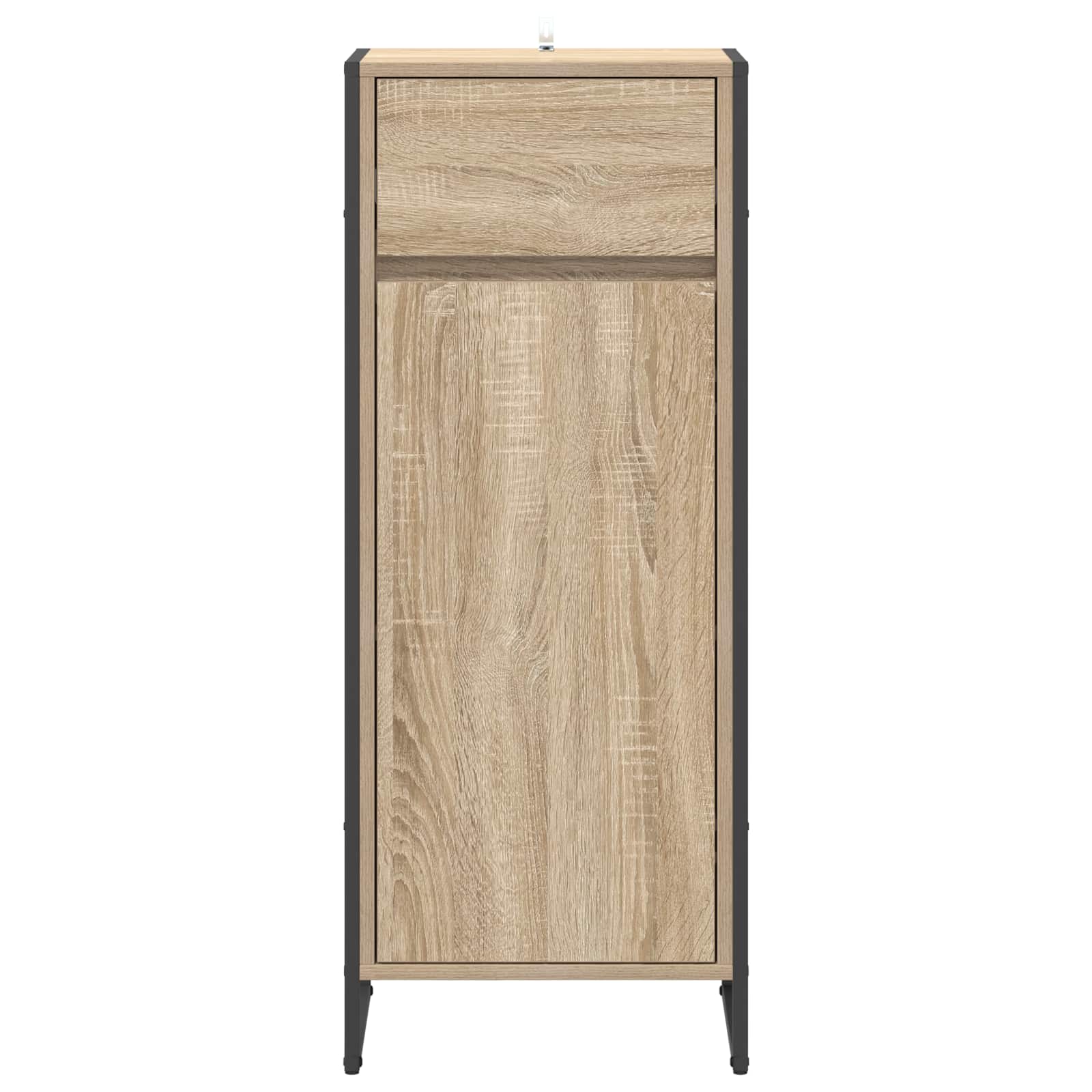 Mobile da Bagno Sonoma 40 x 30 x 100 cm Legno multistrato | homemem39