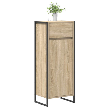 Mobile da Bagno Sonoma 40 x 30 x 100 cm Legno multistrato | homemem39