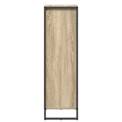 Mobile da Bagno Sonoma 40 x 30 x 100 cm Legno multistrato