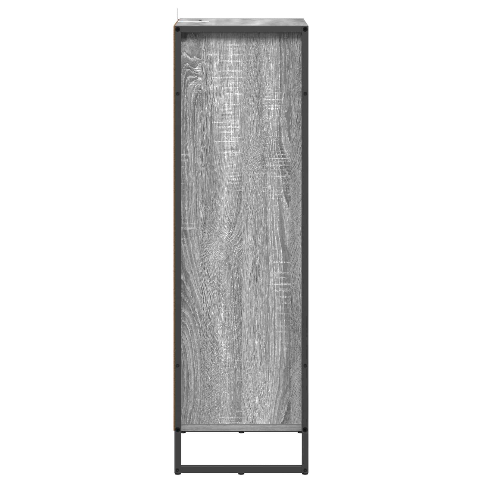 Mobile da Bagno con cassetto Grigio Sonoma 40 x 30 x 100 cm | homemem39