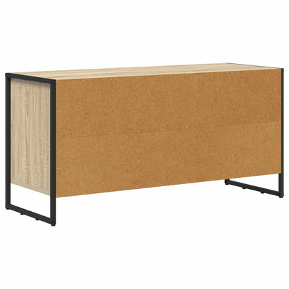 Mobile TV Sonoma 100 x 36 x 49,5 cm Legno multistrato