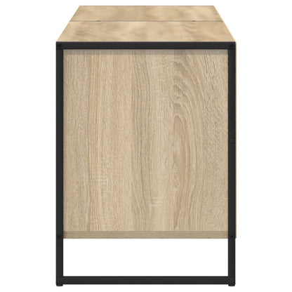 Mobile TV Sonoma 140 x 36 x 49.5 cm Legno multistrato