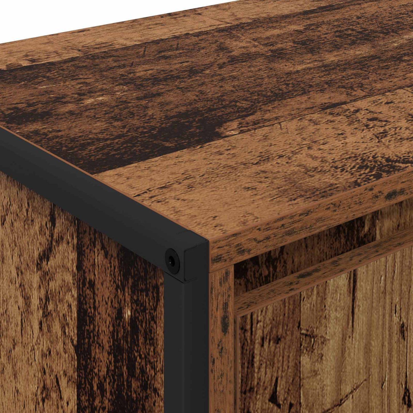 Mobile TV Legno vecchio 140 x 36 x 49.5 cm Legno multistrato