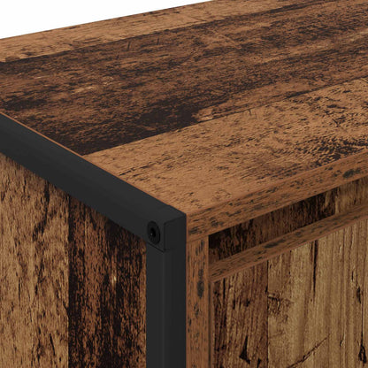 Mobile TV Legno vecchio 140 x 36 x 49.5 cm Legno multistrato