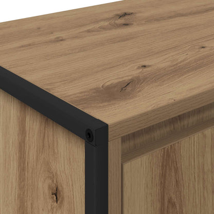 Mobile TV Rovere Artigianale 140 x 36 x 49.5 cm