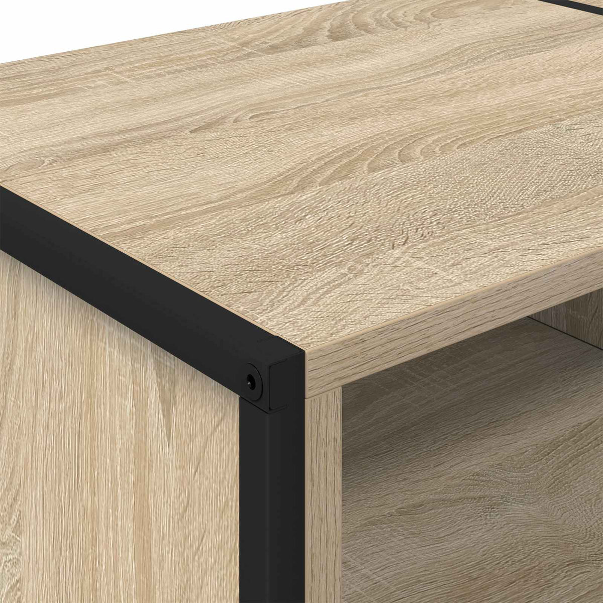 Mobile TV 170,5 x 36 x 30 cm Rovere Sonoma Legno ingegnerizzato