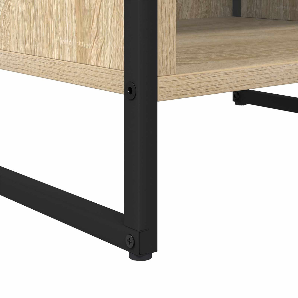 Mobile TV 170,5 x 36 x 30 cm Rovere Sonoma Legno ingegnerizzato