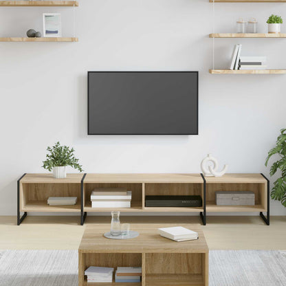 Mobile TV 170,5 x 36 x 30 cm Rovere Sonoma Legno ingegnerizzato