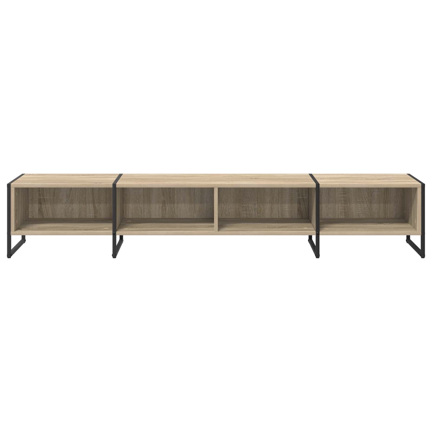 Mobile TV Sonoma 170,5 x 36 x 30,5 cm Legno multistrato