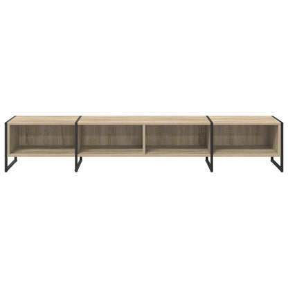 Mobile TV 170,5 x 36 x 30 cm Rovere Sonoma Legno ingegnerizzato