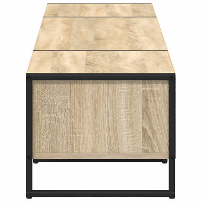 Mobile TV Sonoma 170,5 x 36 x 30,5 cm Legno multistrato