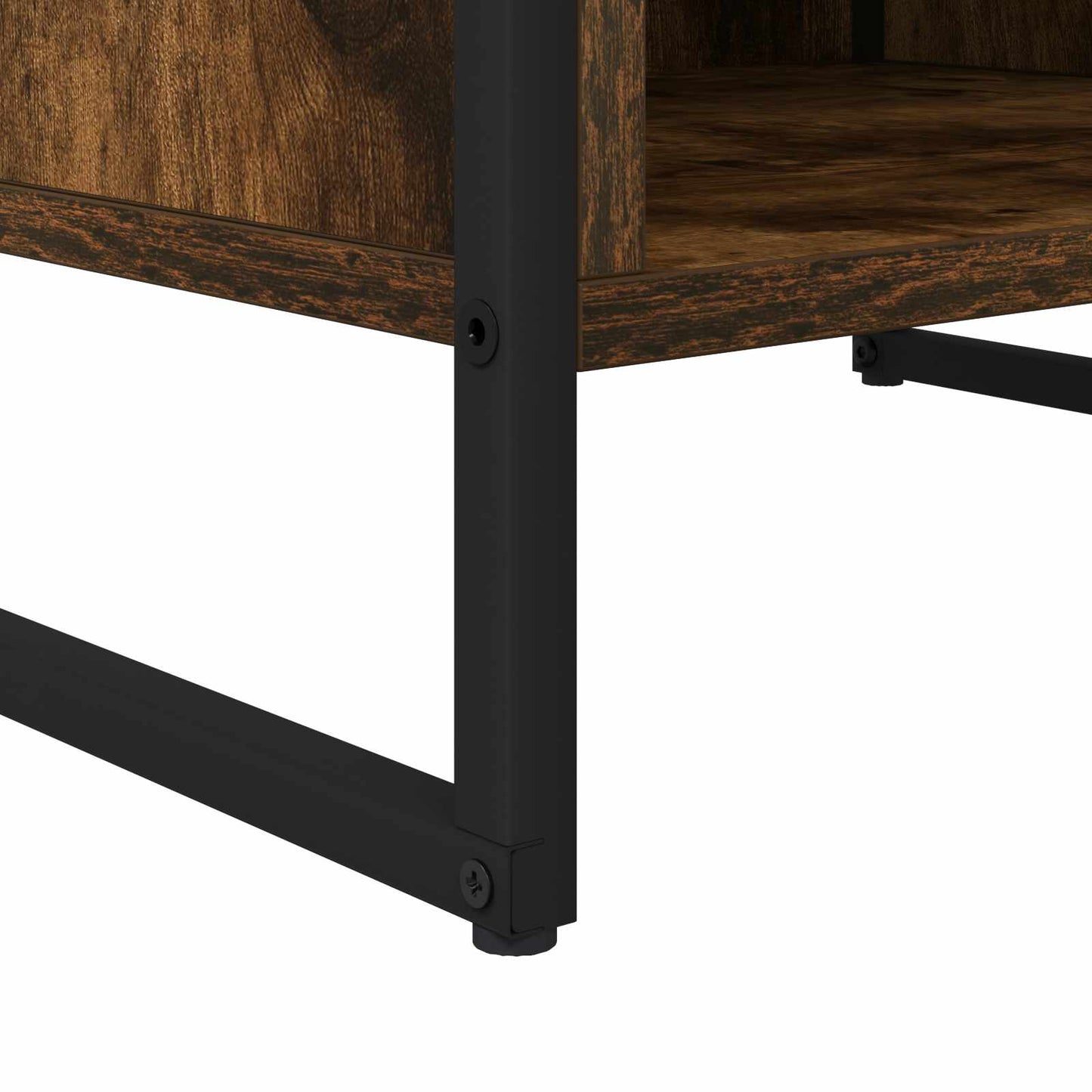 Mobile TV Quercia Fumosa 170,5 x 36 x 30,5 cm Legno multistrato