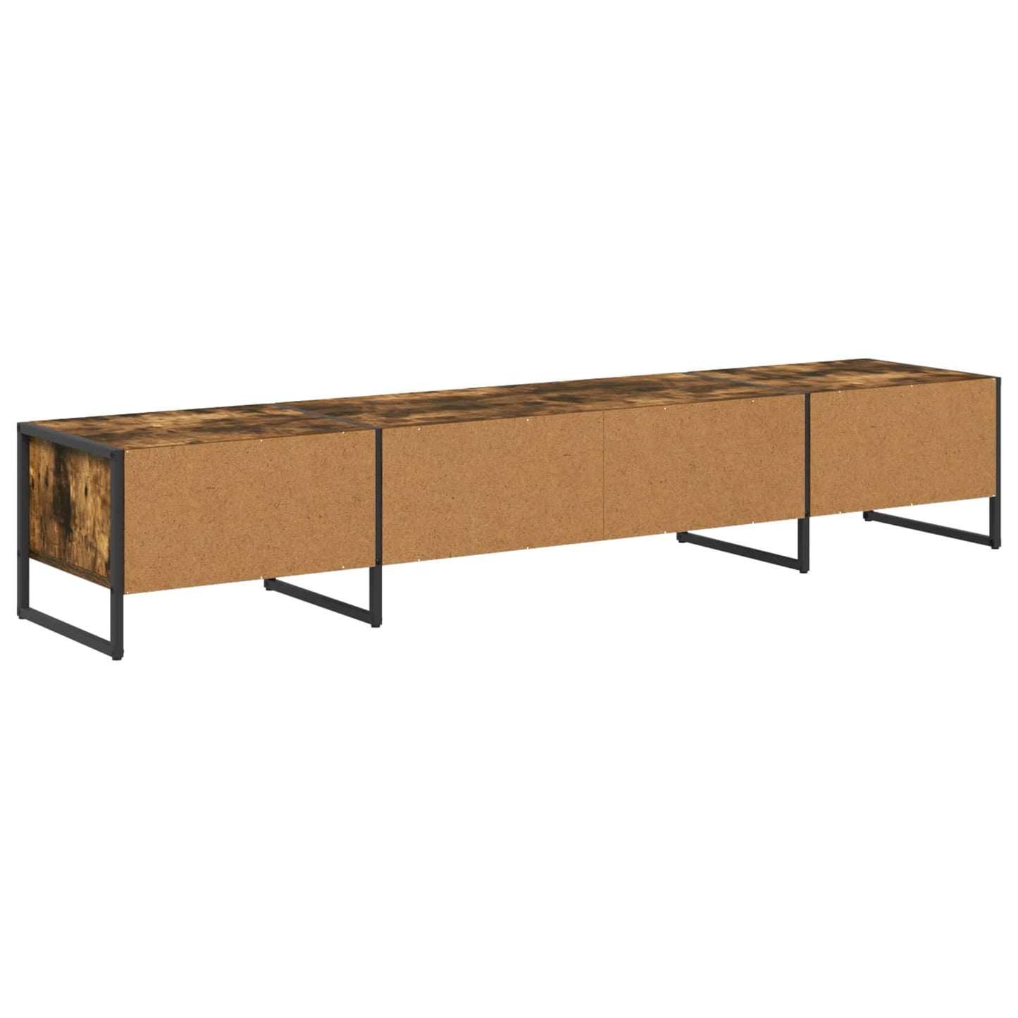 Mobile TV Quercia Fumosa 170,5 x 36 x 30,5 cm Legno multistrato