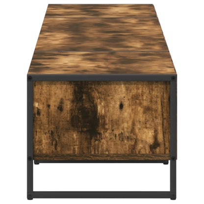 Mobile TV Quercia Fumosa 170,5 x 36 x 30,5 cm Legno multistrato