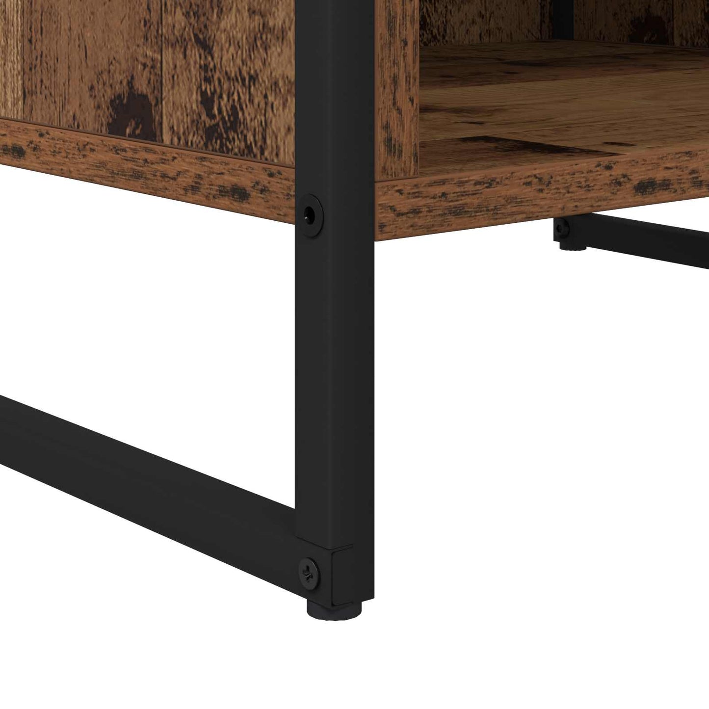 Mobile TV Legno vecchio 170,5 x 36 x 30,5 cm Legno multistrato