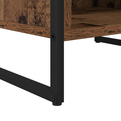 Mobile TV Legno vecchio 170,5 x 36 x 30,5 cm Legno multistrato