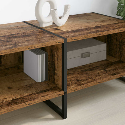 Mobile TV Legno vecchio 170,5 x 36 x 30,5 cm Legno multistrato