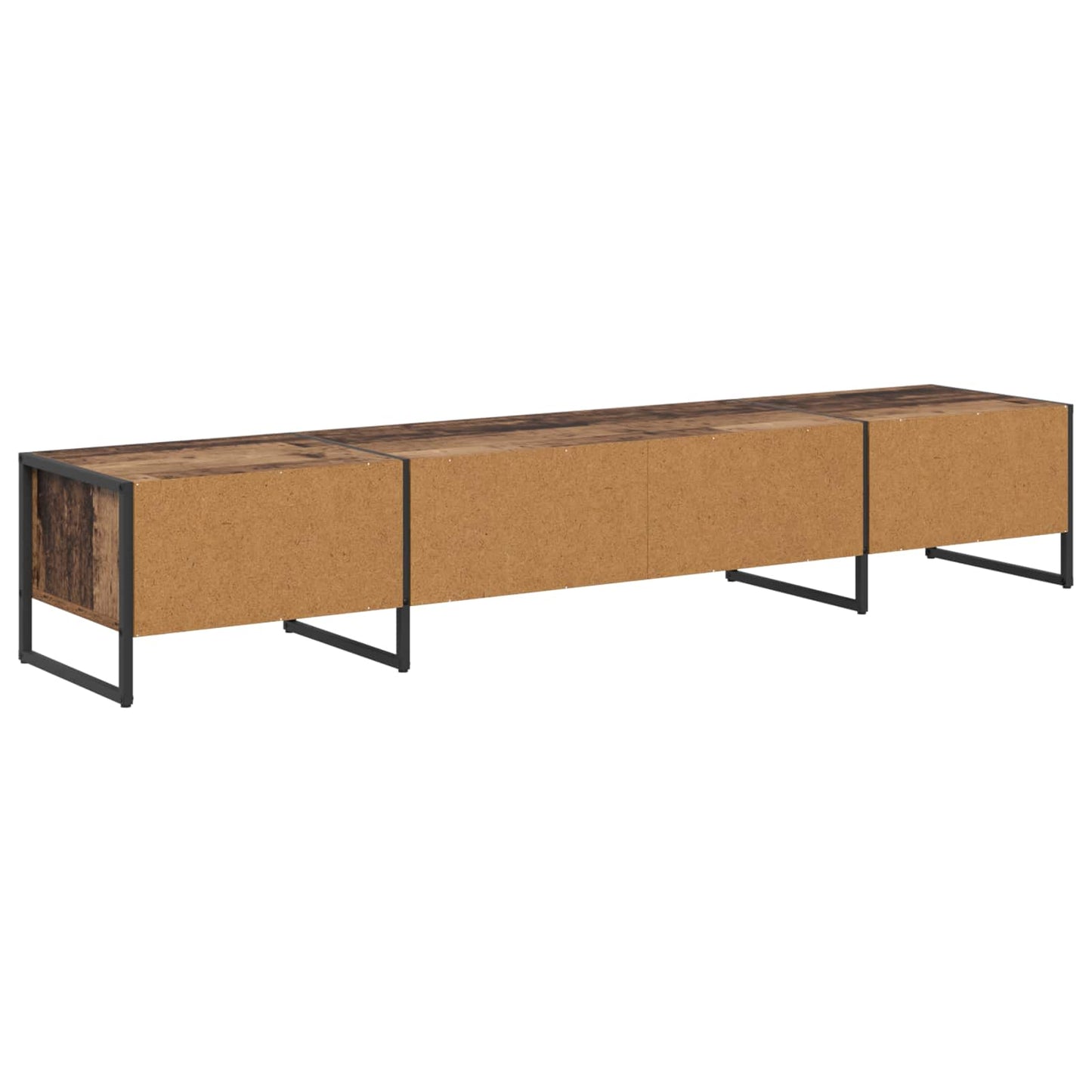 Mobile TV Legno vecchio 170,5 x 36 x 30,5 cm Legno multistrato